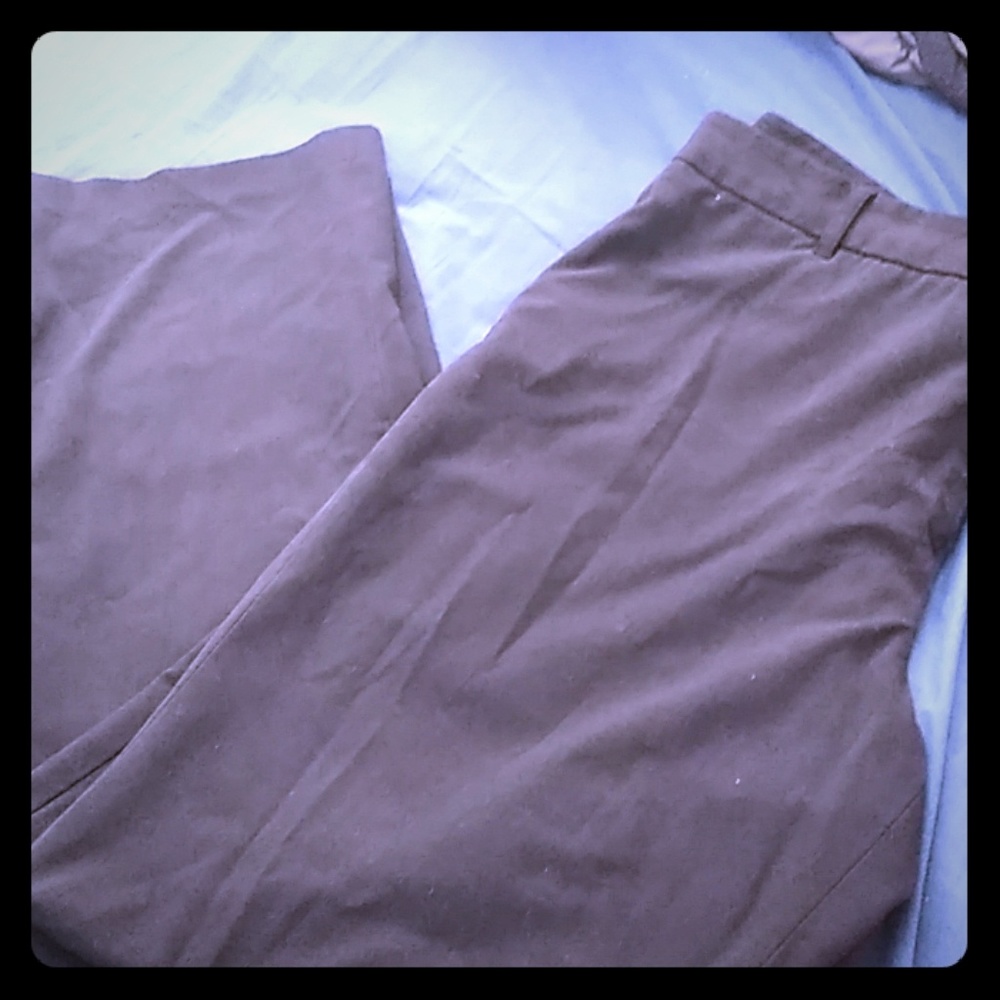 Dress pants